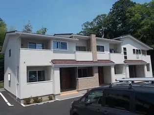 HJ レジデンス I【2階】の外観