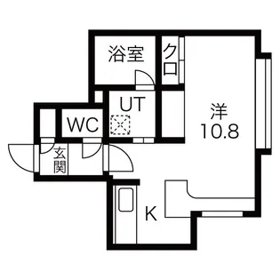 Faz(ファズ)【2階】の間取り