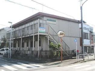 神奈川県横浜市旭区川井宿町【アパート】の外観