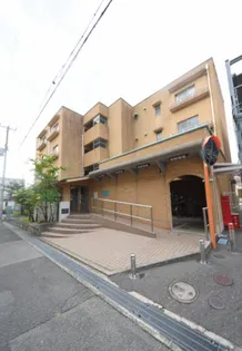 大阪府豊中市向丘2【マンション】の外観