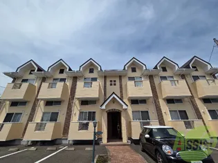 グレオン1【1階】の外観