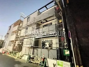 エスペリア淵野辺【1階】の外観