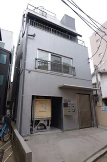 リナーシタ亀戸【3階】の外観