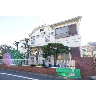 オークフラッツ【2階】の外観