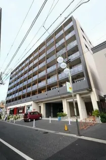 東京都世田谷区松原2【マンション】の外観