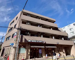 ソレイユ江古田【2階】の外観