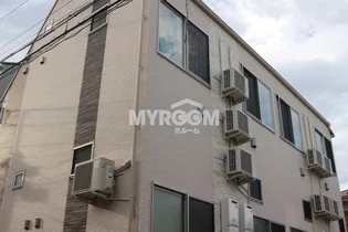 サンクチュアリ南長崎【2階】の外観