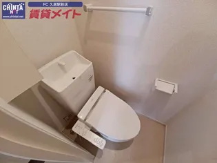 メゾン ラヴィエール II【1階】の内装