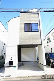 東京都小平市学園東町3【一戸建】の外観