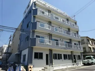 東ビル【2階】の外観