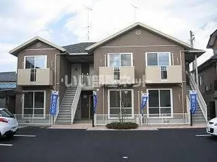 レジデンス寿【2階】の外観