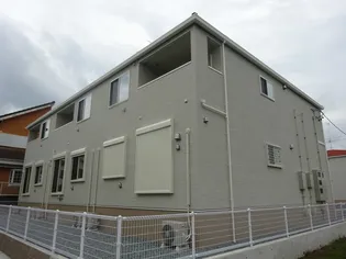 プリティハウス若津 II【2階】の外観