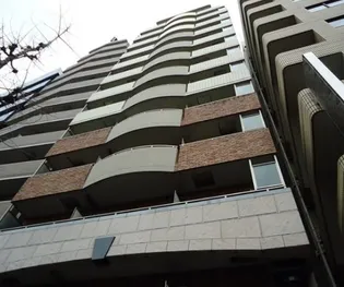 東京都品川区西五反田7【マンション】の外観