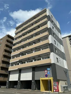 PRIME知事公館【3階】の外観