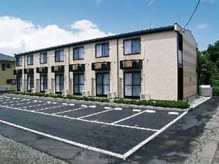 レオパレスすみれの画像