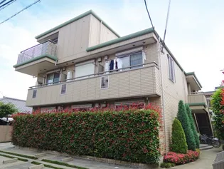 Verdor【1階】の外観