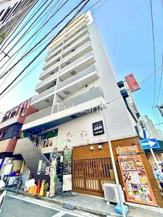 フレックスタワー横浜野毛【4階】の外観