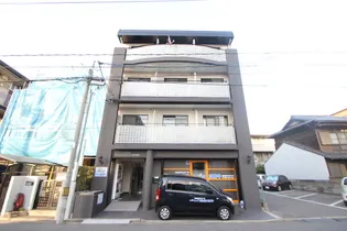 Calm西川口町【2階】の外観