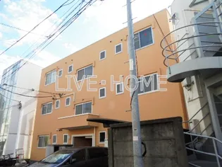 東京都中野区中野5【マンション】の外観