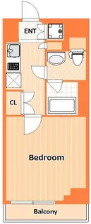 ルーブル川崎都町弐番館【3階】の間取り