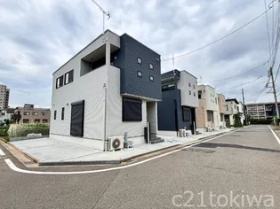 埼玉県志木市幸町3【一戸建】の外観