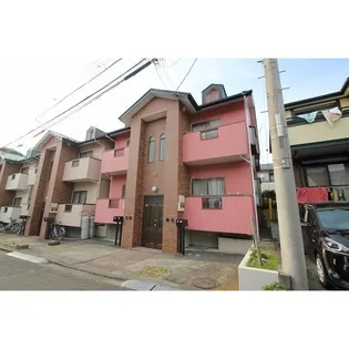 フィフティーベルC【1階】の外観