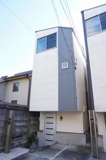 東京都豊島区長崎4【一戸建】の外観