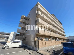 エクセル上八田【4階】の外観