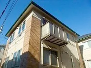 東京都豊島区南長崎2【アパート】の外観