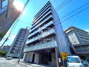 東京都品川区西中延1【マンション】の外観