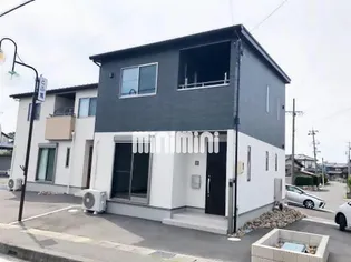 愛知県海部郡蟹江町大字蟹江新田字鹿島【一戸建】の外観