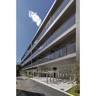 東京都渋谷区鶯谷町【マンション】の外観