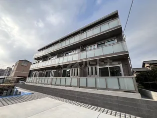 ELYM JOY IRIFUNE(エリムジョイイリフネ)【1階】の外観