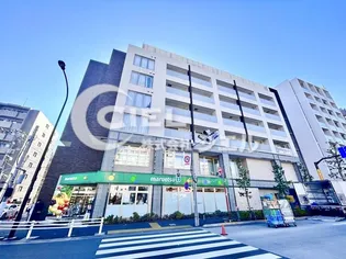 東京都新宿区中落合1【マンション】の外観