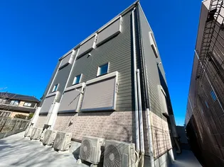 AP枡形【2階】の外観