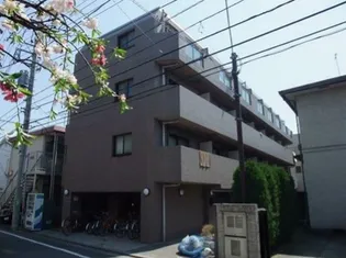 ルーブル三軒茶屋II【5階】の外観