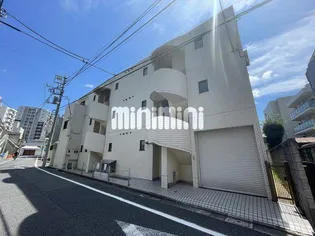 ハイツインディゴ【1階】の外観