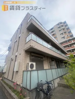 シャンテボナール【1階】の外観