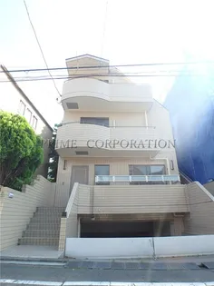 東京都世田谷区下馬6【マンション】の外観