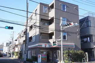 東京都豊島区池袋4【マンション】の外観