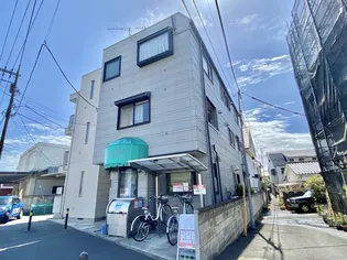 サンローズ高津【2階】の外観