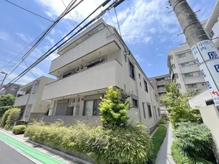 東京都世田谷区池尻4【マンション】の外観