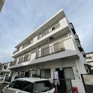 ガーデンヒルズ【1階】の外観