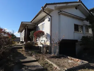 長野県上田市住吉【一戸建】の外観