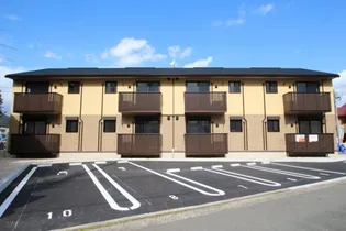 セジュール・AN【1階】の外観