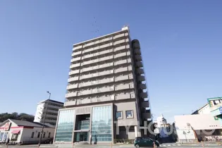 グランヴィア常三島東館【11階】の外観