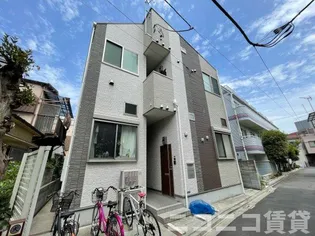 ハーモニーテラス荒川IIの画像