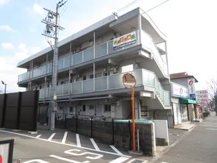 トップヒルコ-ト【2階】の外観