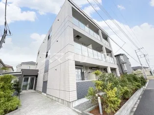 千葉県柏市大室2【マンション】の外観