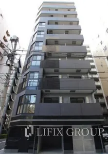 フュージョナル東日本橋【9階】の外観